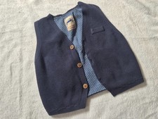 Weste Stoffweste, Jungen, LC