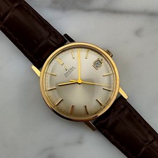 OMEGA Genéve Automatic Gold