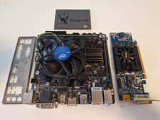GA-H110N i3-7100 CPU3,90GHz