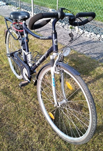 Alu rad zoll herrn - 28,