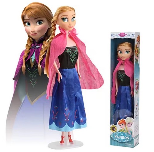 Frozen eiskönigin anna elsa - anna,,