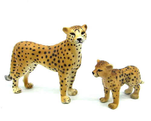 Schleich 14143 gepard 14327 - gepard,