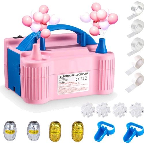 Elektrische ballonpumpe mit - elektrische,