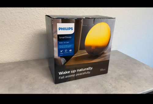 Philips smartsleep wecker - philips,