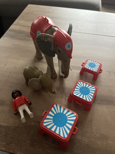 Playmobil zirkus 80er jahre - playmobil,
