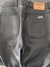 Motorradhose Vanucci  Leder