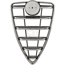 Stoßstangen Gitter vorne Mitte für Alfa Romeo Mito 955 Bj. 08->>