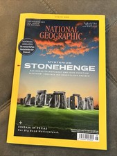 National Geographic Heft August 2022