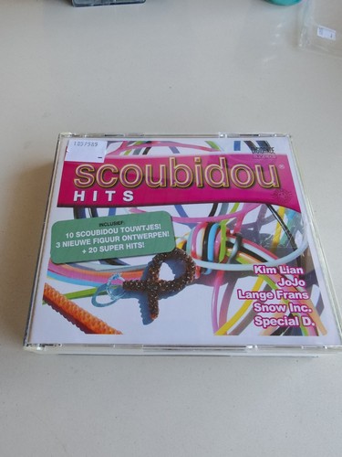 Scoubidou hits 20 - 💿scoubidou, 20+
