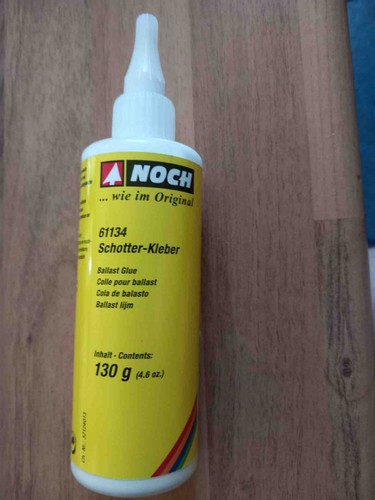 Noch 61134 schotter - 61134, schotter-kleber
