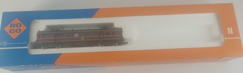 Roco 2160a elektrotriebzug - roco, et