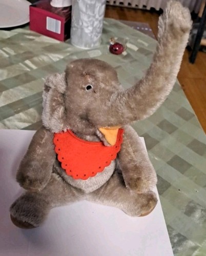 Steiff jumbo baby elefant - jumbo,