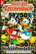 Lustiges Taschenbuch LTB Nr