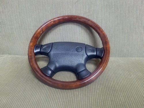 Holzlenkrad vento golf - holzlenkrad, vw