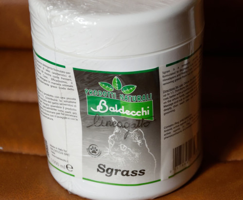 Grass liter baldecchi - |,