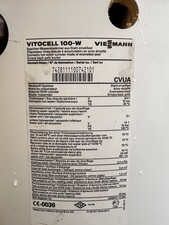 Viessmann Vitocell 100 W 300 Liter