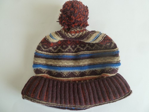 Strickmütze von ivko - strickmütze,