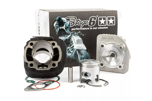 Zylinder kit stage6 streetrace - zylinder,