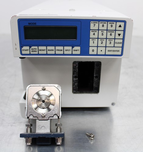 Jasco 2077 plus detektor - jasco,
