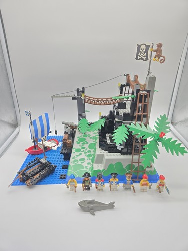 Lego pirates piraten 6273 - pirates,