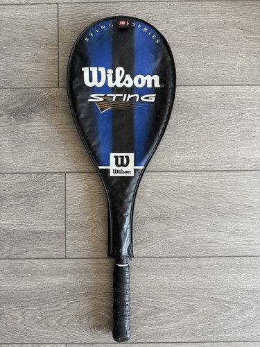 Wilson sting 190 - wilson,