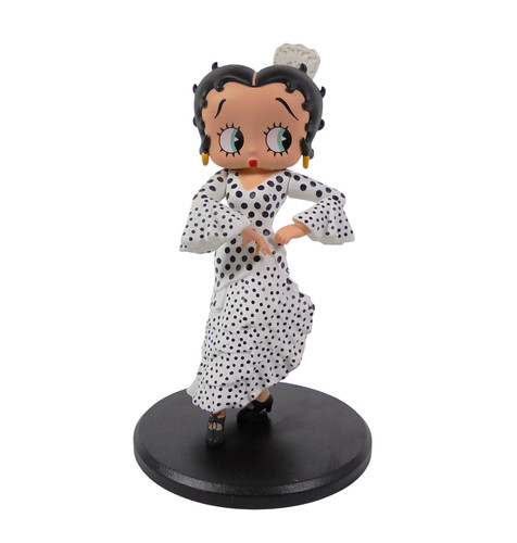 Figur betty boop dance - betty,