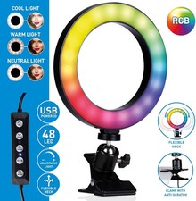 NEU SELFIE LIGHT RING RGB