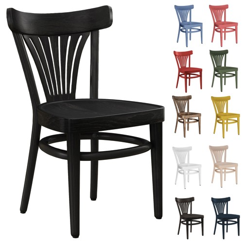 Bugholzstuhl thonet stil - bugholzstuhl,