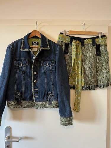 Vintage twinset jeansjacke und - twinset,