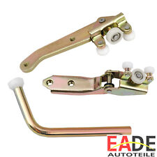 3X ROLLENFÜHRUNG SCHIEBETÜR VW TRANSPORTER IV T4 BUS KASTEN RECHTS 1996-2004