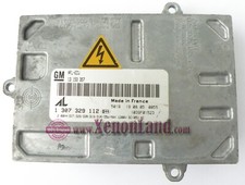 Opel Zafira B AFL ECU Xenon