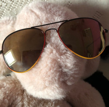 Sonnenbrille - schmales