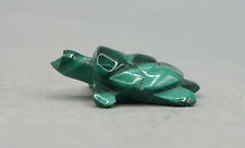 MALACHIT Schildkröte  ca. 32