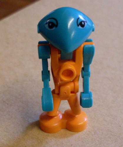 Lego life mars lom - on,