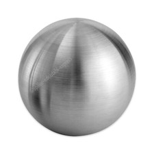 Edelstahl Hohlkugel mit Gewindebuchse M4-M10 V2A/V4A Kugel Edelstahlkugel Hohl