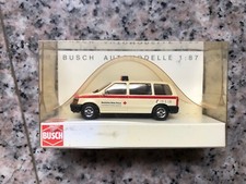 Busch Modell 44605 Chrysler Voyager 1:87 Rotes Kreuz