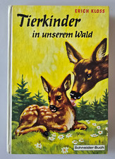 Erich Kloss. Tierkinder in