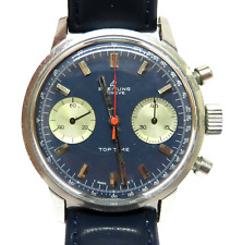 RAR! Vintage BREITLING Top Time 2002-33 Herren Chronograph, Valjoux 7733 um 1970