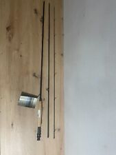 Scierra SST + Fliegen Rute 9´