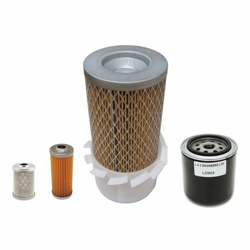 Filter service kit - für, yanmar