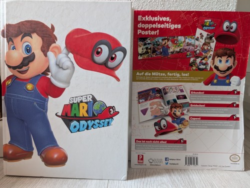 Super mario odyssey - mario,