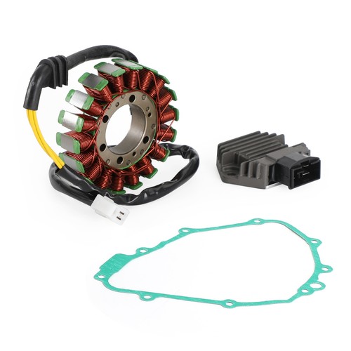 Lichtmaschine stator regler - +,