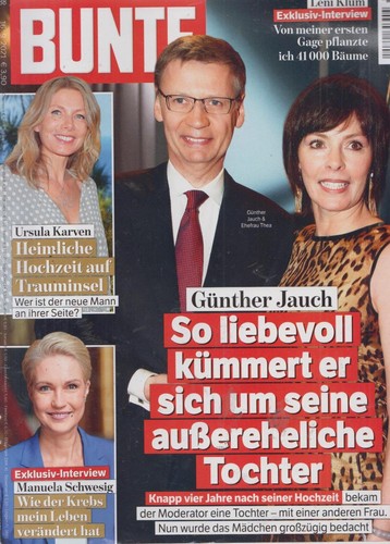 Bunte lena meyer - bunte,