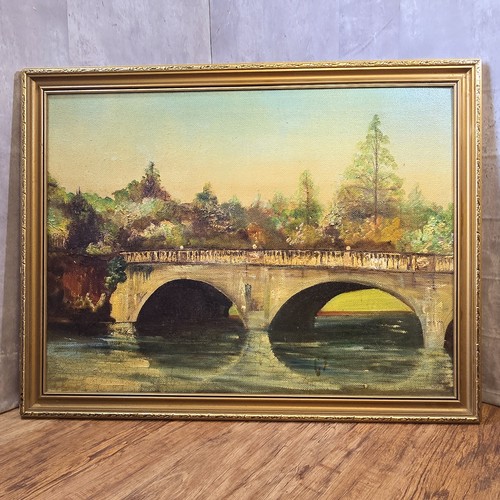 Original ölgemälde auf - Ölgemälde,