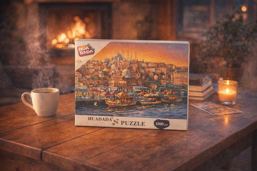 Huadada puzzle malerisches - puzzle,