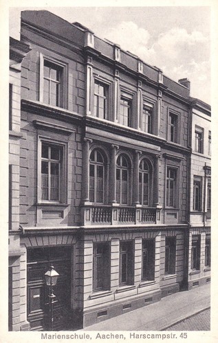 Aachen harscampstraße 45 - aachen,