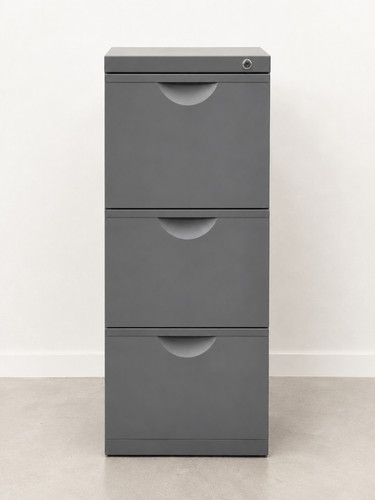 Hängeregisterschrank aus