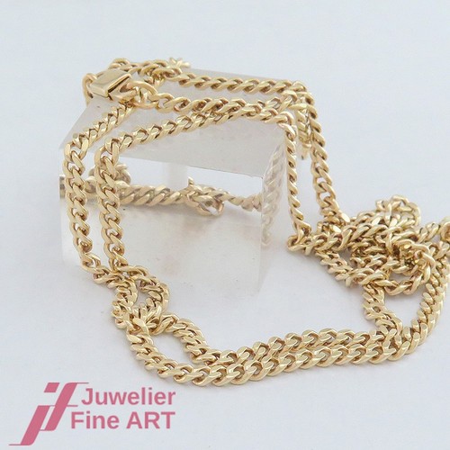 Collier kette panzerkette - collier/kette,