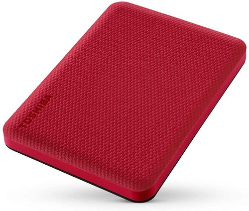 Toshiba canvio advance - toshiba, externe