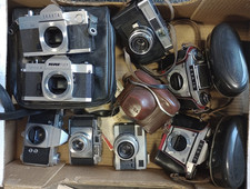 8x Kameras Exakta Retina S2 Exa 1b 1a WERRA mat Praktica Kodak